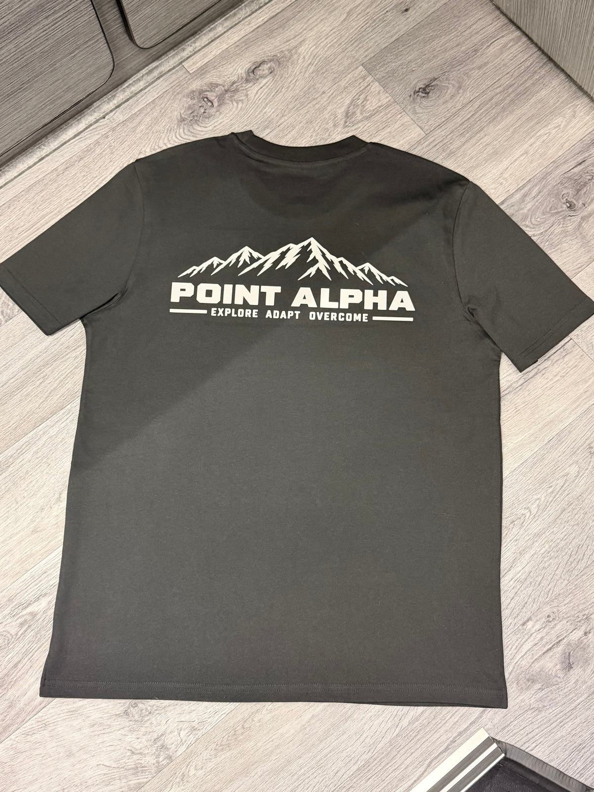 Overcome Tshirt