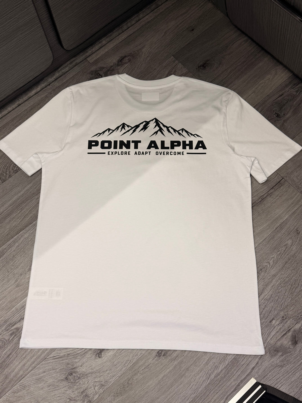 Overcome Tshirt