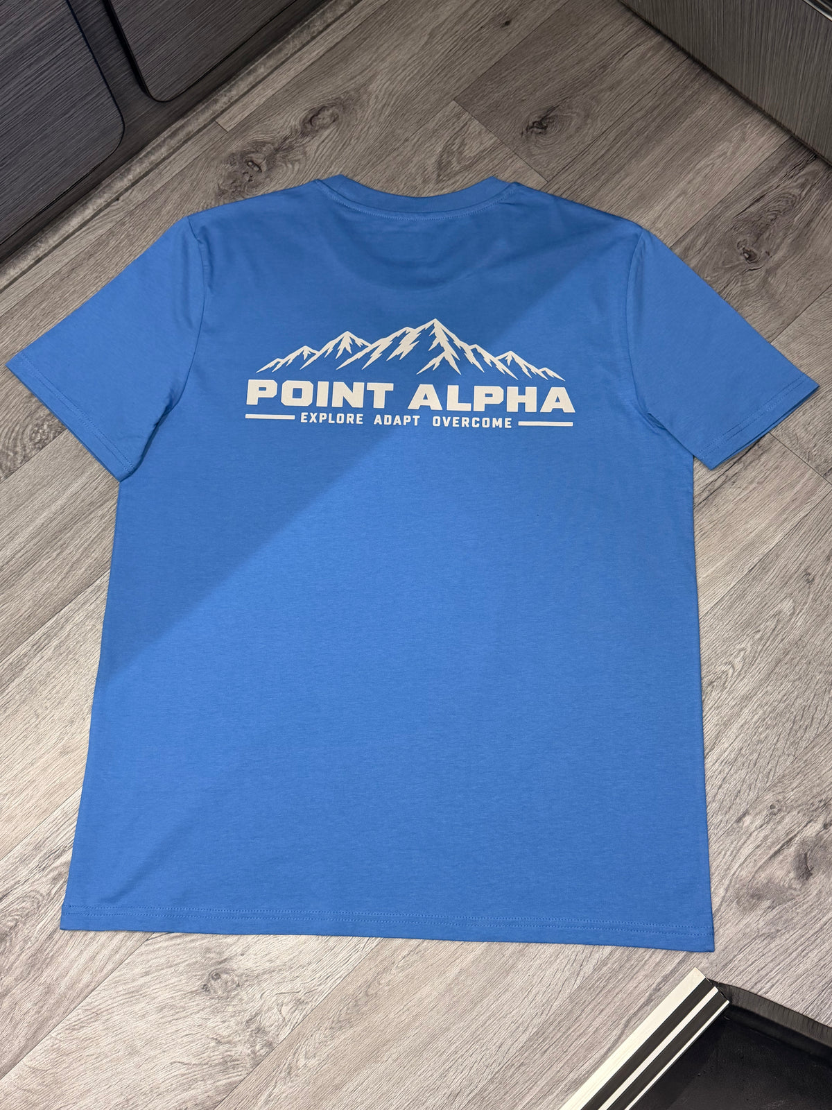Overcome Tshirt