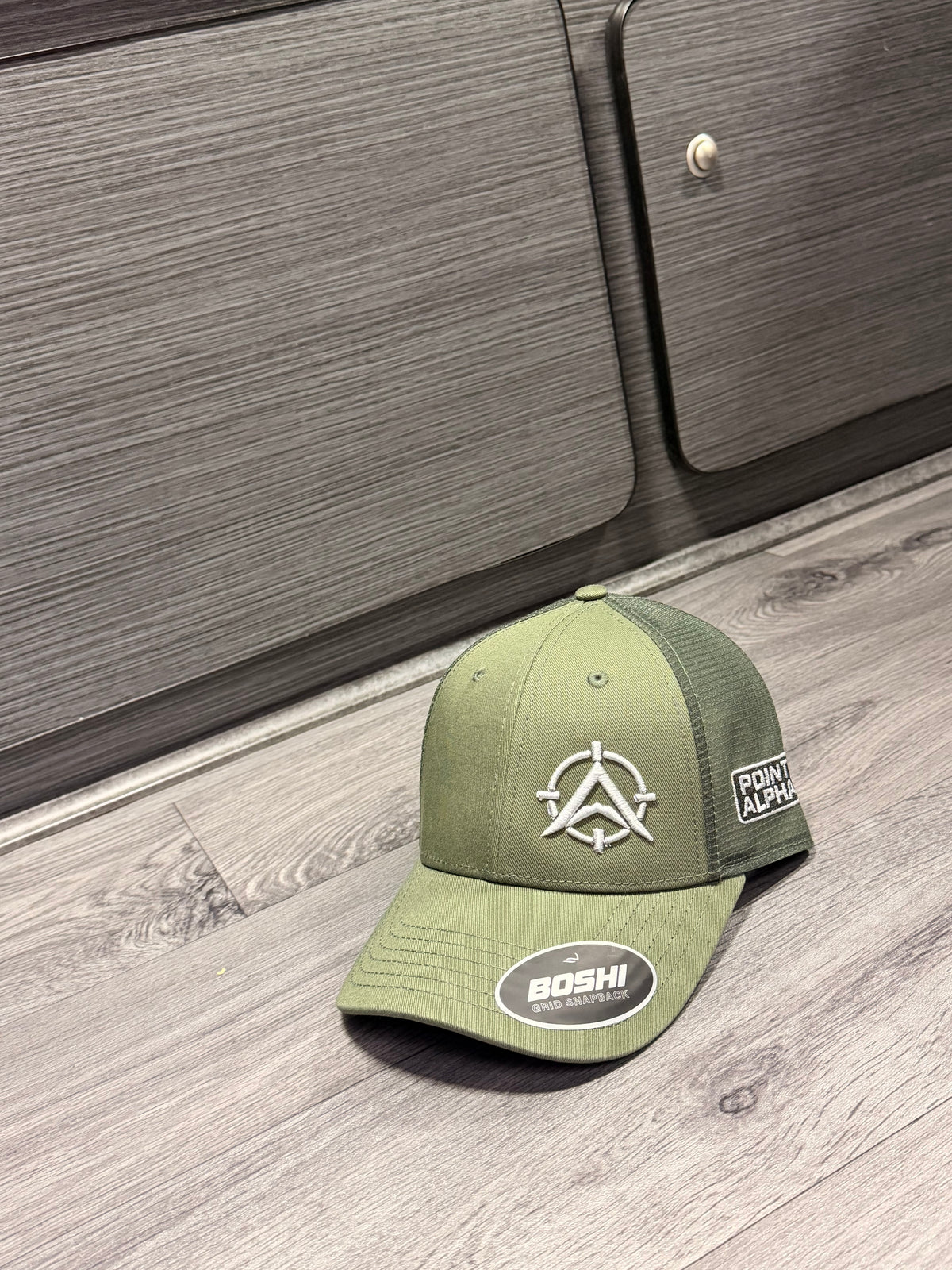 Olive grid