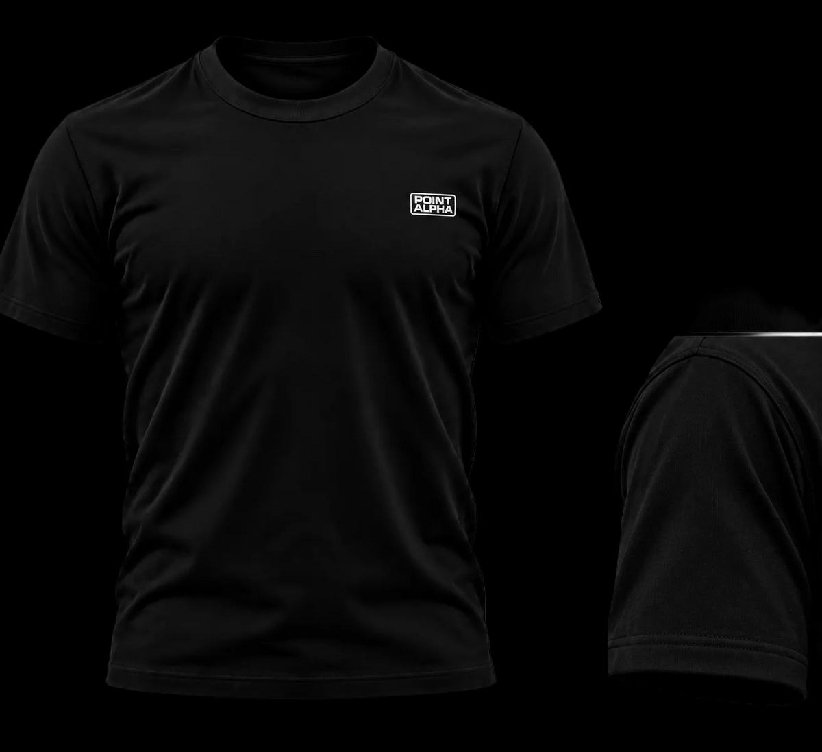 Black original Tshirt